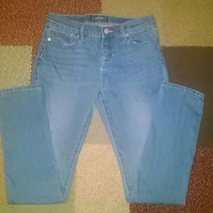 Old Navy Girls 14 slim jeans